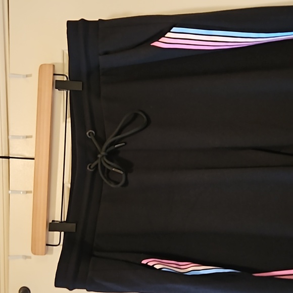 Torrid Black striped joggers Size 3 - Picture 5 of 9